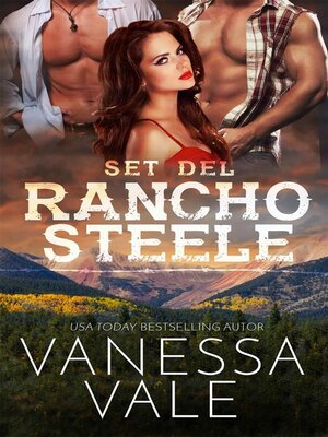 cover image of Set del Rancho Steele Libros 1-5
